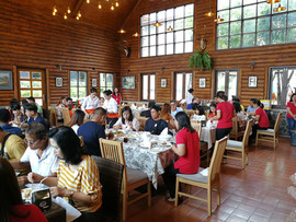 สถานที่รับจัดอบรมสัมมนา | ปลากาญจน์ รีสอร์ท 1