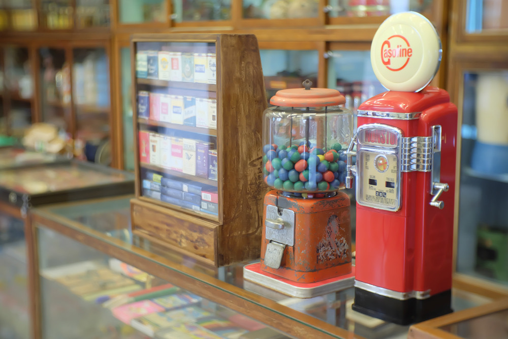 ห้องของเก่า : ปลากาญจน์ รีสอร์ท